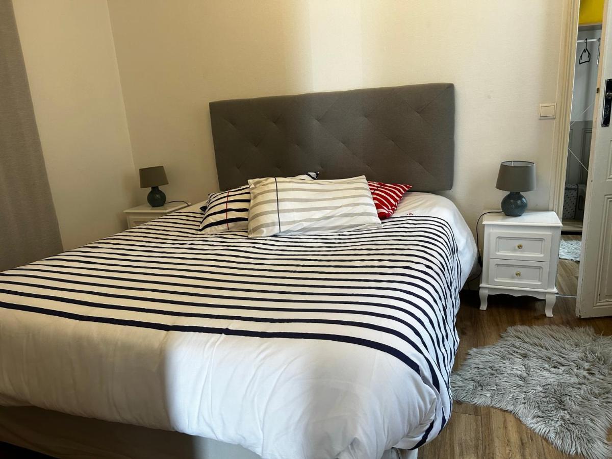 Le Welcome Vue Port Appartement Plain Pied 페캉 외부 사진